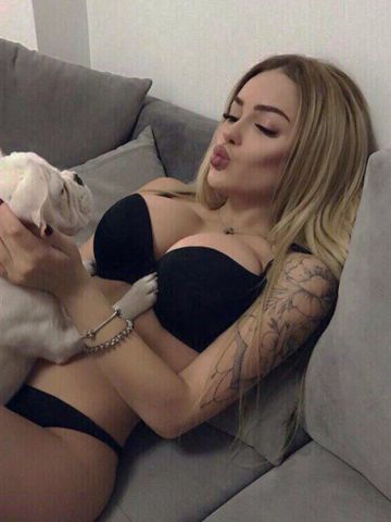Анкета проститутки Милана - Фото 1, , 23 года, №309749